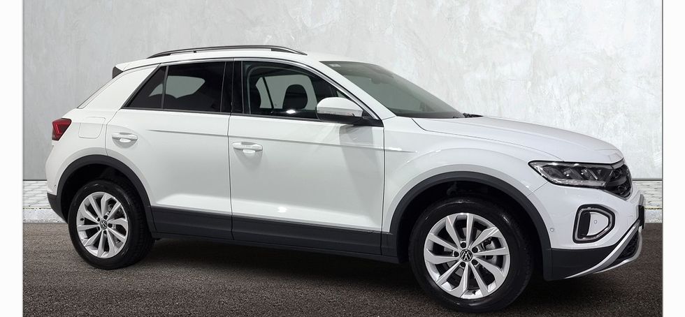 Volkswagen T-Roc 2026