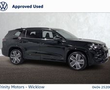 Volkswagen Tayron 2026