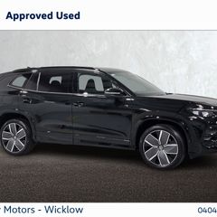 Volkswagen Tayron 2026