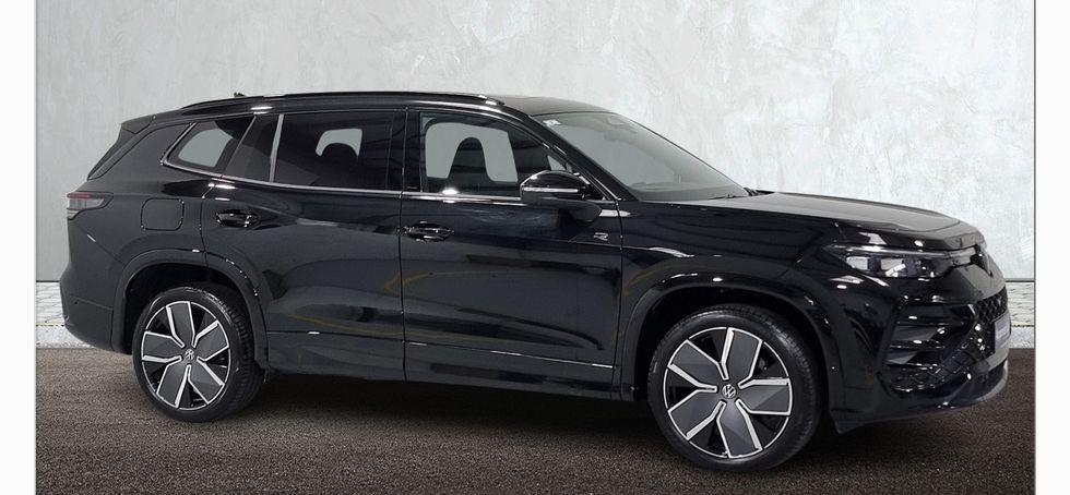 Volkswagen Tayron 2026