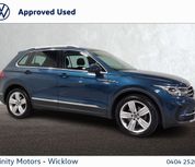 Volkswagen Tiguan 2021