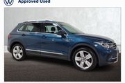 Volkswagen Tiguan 2021