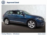 Volkswagen Tiguan 2021