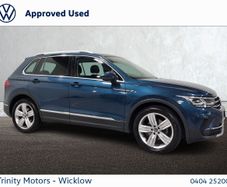Volkswagen Tiguan 2021