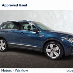 Volkswagen Tiguan 2021