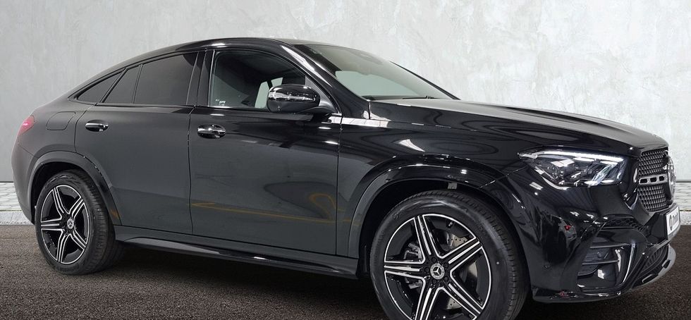 Mercedes-Benz GLE 2026