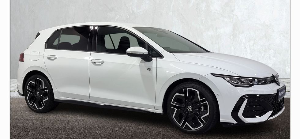 Volkswagen Golf 2026