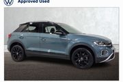 Volkswagen T-Roc 2023
