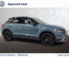 Volkswagen T-Roc 2023