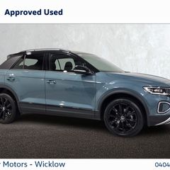 Volkswagen T-Roc 2023