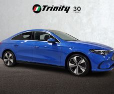 Mercedes-Benz CLA Class 2025