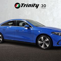 Mercedes-Benz CLA Class 2025