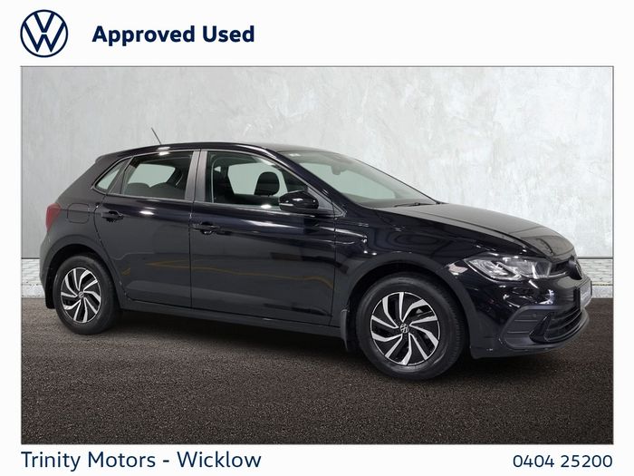 Volkswagen Polo 2022