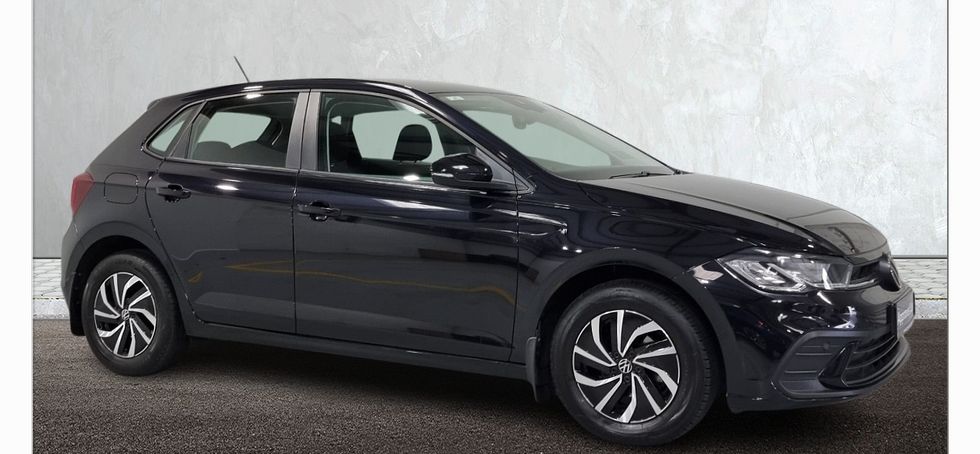 Volkswagen Polo 2022