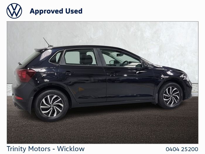 Volkswagen Polo 2022