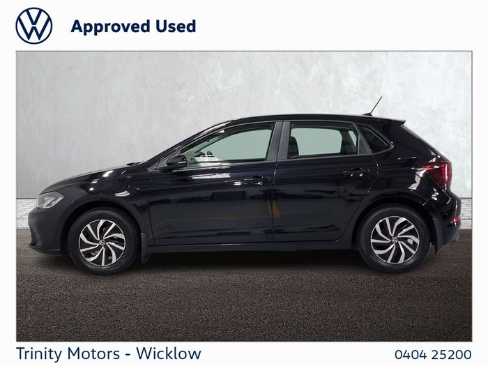 Volkswagen Polo 2022