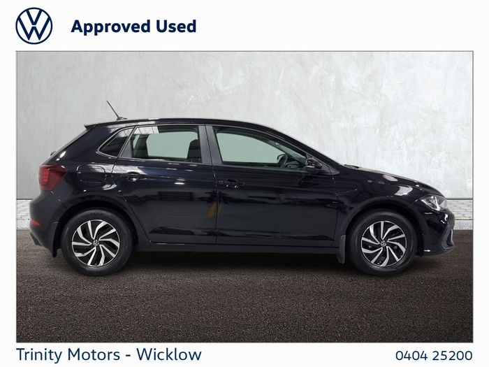 Volkswagen Polo 2022