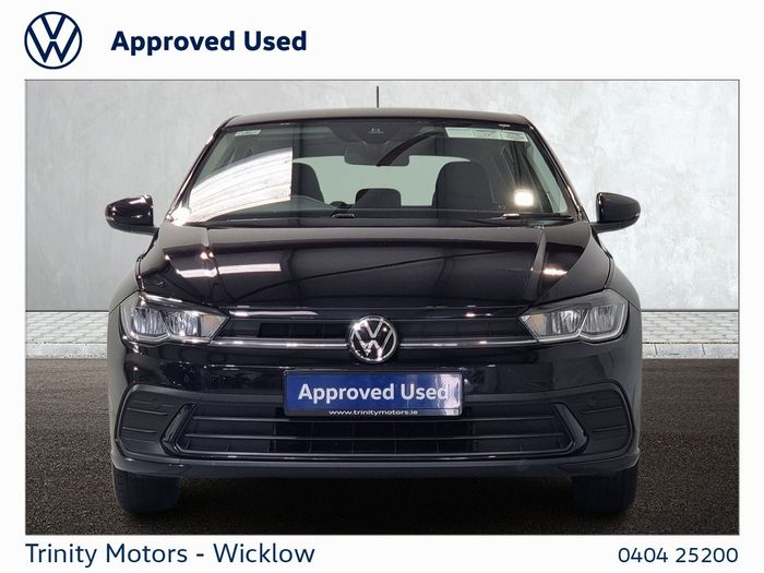 Volkswagen Polo 2022