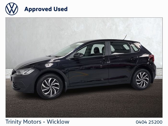 Volkswagen Polo 2022