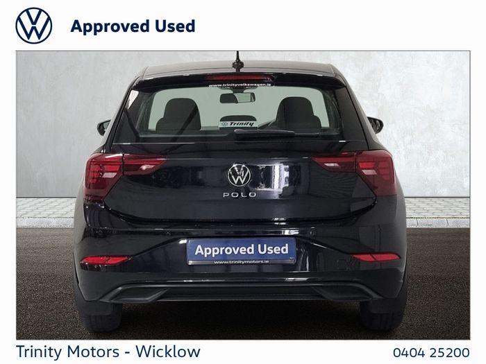 Volkswagen Polo 2022