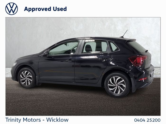 Volkswagen Polo 2022