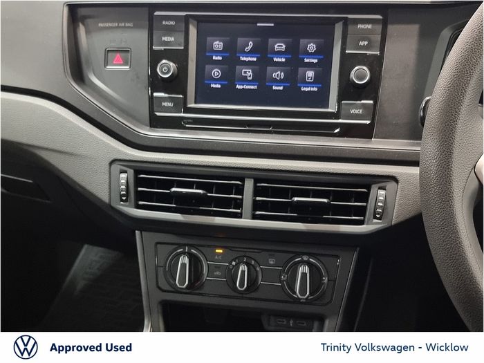 Volkswagen Polo 2022