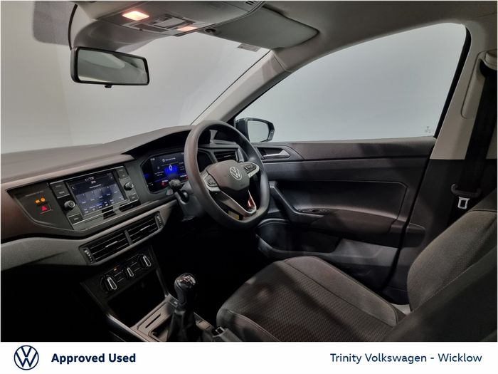 Volkswagen Polo 2022