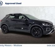 Volkswagen T-Roc 2024