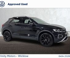Volkswagen T-Roc 2024