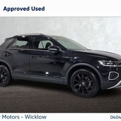 Volkswagen T-Roc 2024