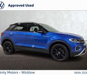 Volkswagen T-Roc 2023