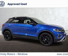 Volkswagen T-Roc 2023