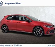 Volkswagen Golf 2021