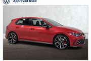 Volkswagen Golf 2021