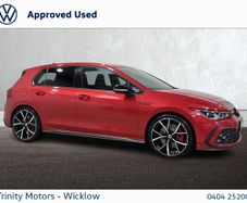 Volkswagen Golf 2021