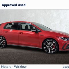 Volkswagen Golf 2021