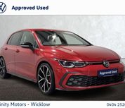 Volkswagen Golf 2021