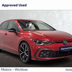 Volkswagen Golf 2021
