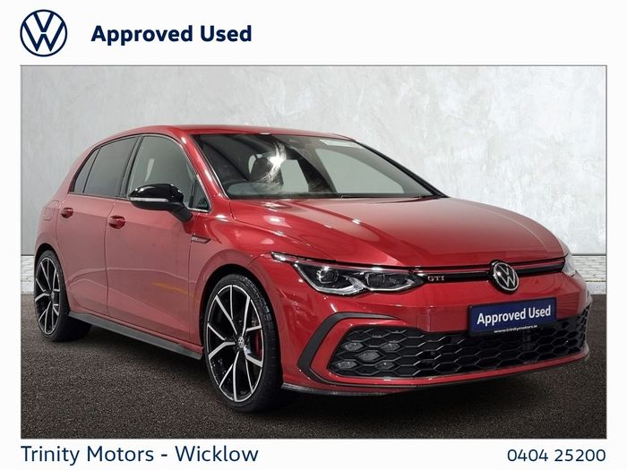 Volkswagen Golf 2021