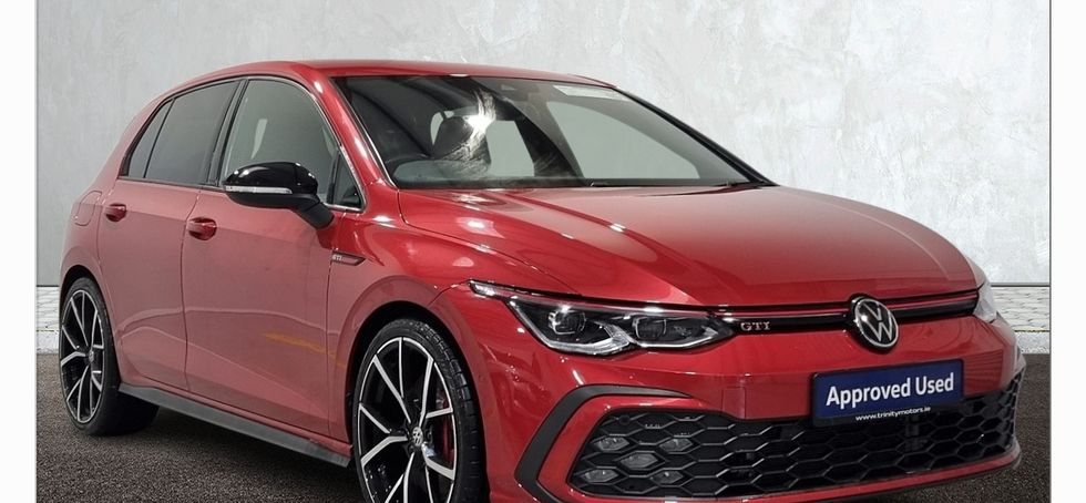 Volkswagen Golf 2021