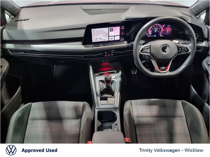 Volkswagen Golf 2021