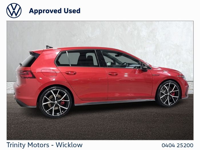 Volkswagen Golf 2021