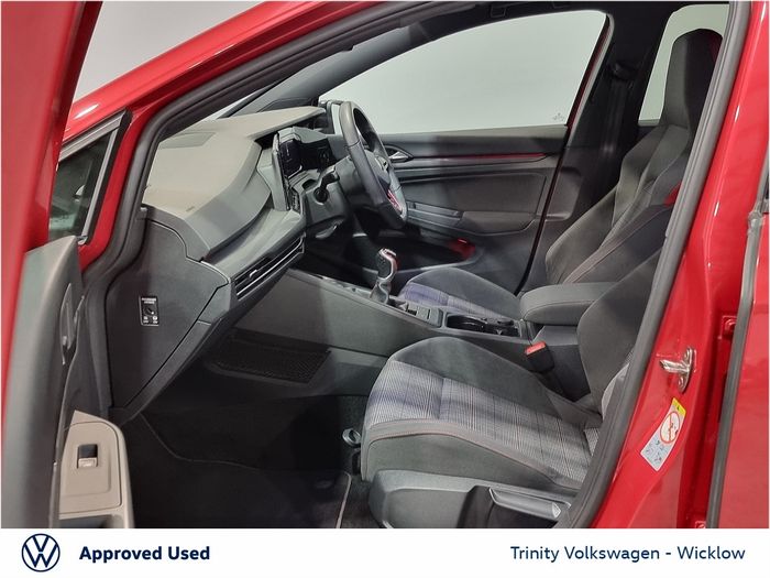 Volkswagen Golf 2021