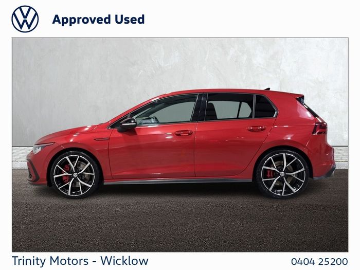 Volkswagen Golf 2021