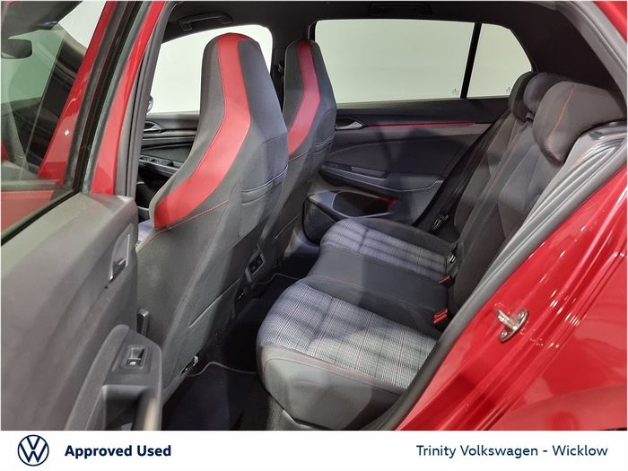 Volkswagen Golf 2021