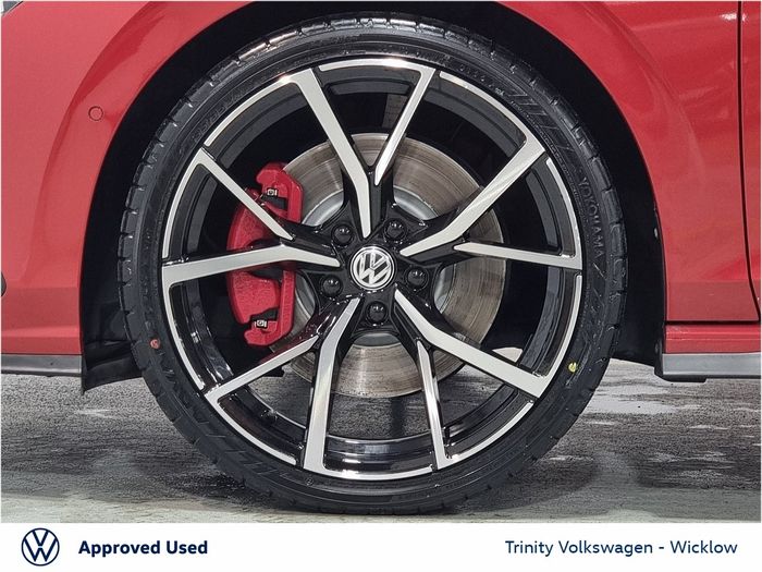 Volkswagen Golf 2021