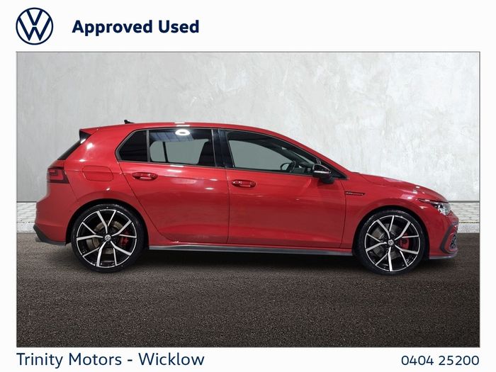 Volkswagen Golf 2021