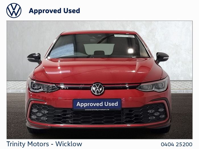 Volkswagen Golf 2021