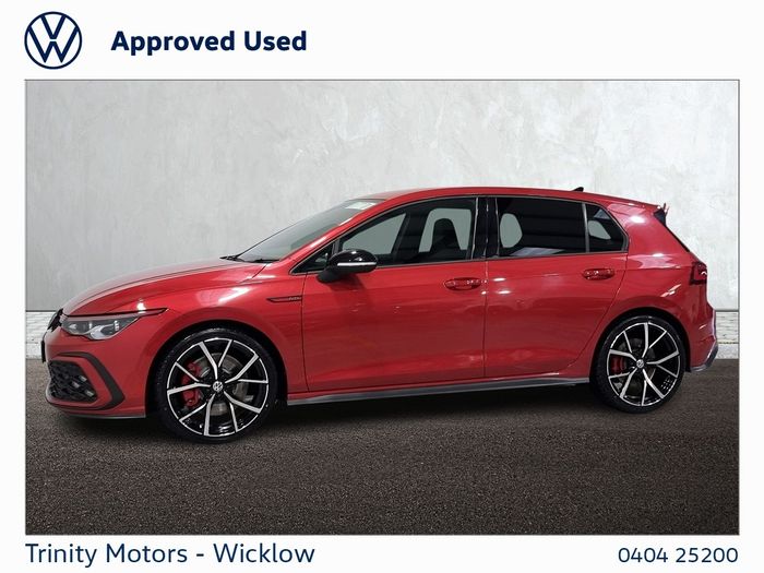 Volkswagen Golf 2021