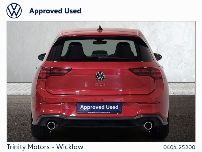 Volkswagen Golf 2021